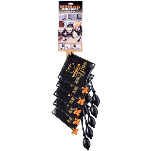 建築用ジャッキ ウィンバッグ エアジャッキ WINBAG CONNECT 最大能力135kg [17635] 17635 販売単位：1