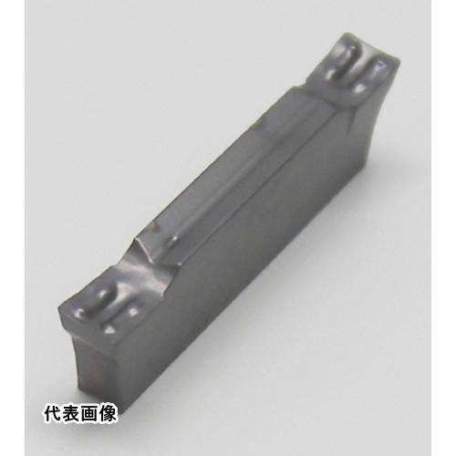 ｜338-5086 [DGN3002Z] 10個セット商品画像については実際の製品と異なる場合がございます。あくまでも商品のスペックをご確認の上ご注文をお願いいたします。※この商品は受注発注の商品です。その為メーカーに在庫がない場合がございます。その場合は大変申し訳ございませんがキャンセルとさせて頂きます。予めご了承下さい。338-5086特長2コーナー使いで、コーナーあたりのコストを削減します。独創的なねじれ刃構造が、チップの長さ以上の加工を実現します。4mm幅以上のチップは前切り刃と後ろ切り刃がねじれているため、ホルダーにチップをセットした時、後ろ切れ刃は見かけ上狭くなり被削面に接触しません。用途突っ切り加工用。仕様適合被削材：PMKHSコーナ半径RE(mm)：0.2コーティング：TiAlN3.0mm幅チップ勝手無し材質_仕上SUS・鉄系対応チップ(コーティング)質量0.000G原産国イスラエル「ルーペスタジオ」では、拡大鏡(虫眼鏡/ルーペ)、双眼鏡、単眼鏡、望遠鏡などのレンズ製品を主に取り扱っております。工具製品は常には在庫しておらずお取りよせとなります。ご了承下さい。刃先交換式工具 溝入れ・突切り工具用チップイスカル ドゥーグリップ 突っ切り加工用チップ 関連商品へ