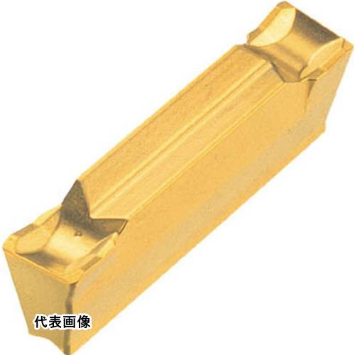 ｜224-2192 [DGN3102C] 10個セット商品画像については実際の製品と異なる場合がございます。あくまでも商品のスペックをご確認の上ご注文をお願いいたします。※この商品は受注発注の商品です。その為メーカーに在庫がない場合がございます。その場合は大変申し訳ございませんがキャンセルとさせて頂きます。予めご了承下さい。224-2192特長2コーナー使いで、コーナーあたりのコストを削減します。独創的なねじれ刃構造が、チップの長さ以上の加工を実現します。4mm幅以上のチップは前切り刃と後ろ切り刃がねじれているため、ホルダーにチップをセットした時、後ろ切れ刃は見かけ上狭くなり被削面に接触しません。用途突っ切り加工用。仕様適合被削材：PMコーナ半径RE(mm)：0.2コーティング：TiAlN+TiN3.1mm幅チップ勝手無し材質_仕上SUS系対応コーティングチップ質量0.000G原産国イスラエル「ルーペスタジオ」では、拡大鏡(虫眼鏡/ルーペ)、双眼鏡、単眼鏡、望遠鏡などのレンズ製品を主に取り扱っております。工具製品は常には在庫しておらずお取りよせとなります。ご了承下さい。刃先交換式工具 溝入れ・突切り工具用チップイスカル ドゥーグリップ 突っ切り加工用チップ 関連商品へ