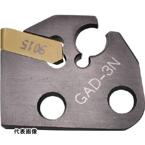 工具ターニングホルダー イスカル カットグリップ [GAD 3N-2] 販売単位：1 送料無料