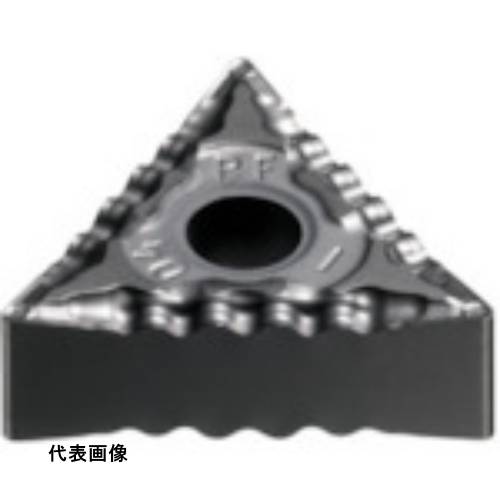 ｜134-8868 [TNMG160404PF] 10個セット システム上、送料無料と表記されていても、沖縄県・離島宛、大型商品は追加料金をいただく場合があります。別途費用が発生する場合、システムの都合上ご購入時の自動配信メールには追加料金が含まれておりません。当店でご注文内容を確認し、別途メールにてご請求金額を連絡致します。商品画像については実際の製品と異なる場合がございます。あくまでも商品のスペックをご確認の上ご注文をお願いいたします。※この商品は受注発注の商品です。その為メーカーに在庫がない場合がございます。その場合は大変申し訳ございませんがキャンセルとさせて頂きます。予めご了承下さい。134-8868特長構成刃先と塑性変形に優れた耐性を発揮します。用途一般旋削加工鋼用。仕上げ加工用。仕様適合被削材：PKチップ形状：三角形切刃有効長LE(mm)：16.0978内接円IC(mm)：9.525厚さS(mm)：4.7625コーナ半径RE(mm)：0.3969穴径D1(mm)：3.81主逃げ角AN(°)：0コーティング：Uncoated加工タイプ：Finishing仕様2ノンコートサーメット質量3.500G原産国スウェーデン「ルーペスタジオ」では、拡大鏡(虫眼鏡/ルーペ)、双眼鏡、単眼鏡、望遠鏡などのレンズ製品を主に取り扱っております。工具製品は常には在庫しておらずお取りよせとなります。ご了承下さい。刃先交換式工具 旋削工具用チップSANDVIK T−Max P 関連商品へ