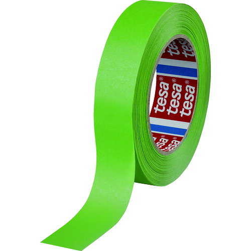 tesa マスキングテープ テサ4338 緑 38mmx50m [4338-38-50] 43383850 販売単位：1