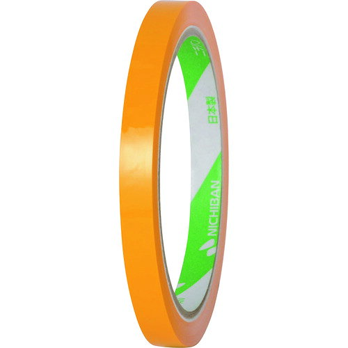 ニチバン バッグシーリングテープ黄430Y9mm×35m [430Y] 430Y 販売単位：1