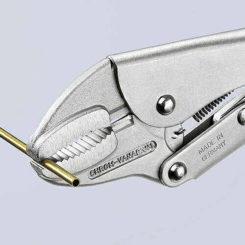 KNIPEX 4104-250 グリッププライヤー [4104-250] 販売単位：1 送料無料