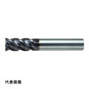 三菱K 4枚刃エクスターハイパワー 超硬スクエアエンドミルミディアム刃長(M)2.5mm 工事 建築 大工 diy [MSMHDD0250] 販売単位：1 送料無料