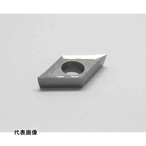 ｜621-3243 [DCGT11T302AS] 10個セット商品画像については実際の製品と異なる場合がございます。あくまでも商品のスペックをご確認の上ご注文をお願いいたします。621-3243特長アルミ加工用です。用途旋削加工用。仕様コーナーR0.2仕様2中〜仕上げ加工向き材質_仕上IC20質量0.000G原産国イスラエル「ルーペスタジオ」では、拡大鏡(虫眼鏡/ルーペ)、双眼鏡、単眼鏡、望遠鏡などのレンズ製品を主に取り扱っております。工具製品は常には在庫しておらずお取りよせとなります。ご了承下さい。刃先交換式工具 旋削工具用チップイスカル ISOターン チップ 関連商品へ