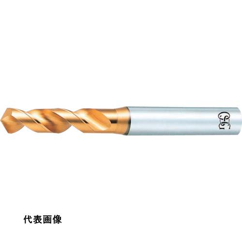 OSG EXゴールドドリル ステンレス・軟鋼用スタブ形 刃径5.5mm 61555 [EX-SUS-GDS-5.5] 販売単位：1
