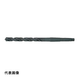 三菱K TD 汎用加工用 テーパハイスドリル 13.8mm [TDD1380M1] 販売単位：1 送料無料