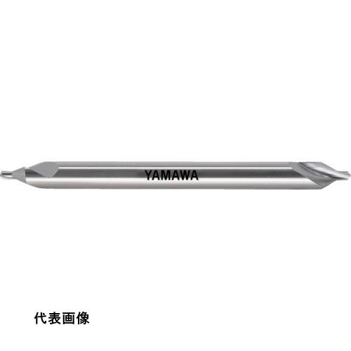 4582639519314｜120-8942 [CESL1003] 1本販売こちらの商品はメール便対応商品です。メール便対応数：5（※1回のご注文で対応数の合計が101以上だとメール便は対応できませんので予めご了承下さい。) システム上、送料無料と表記されていても、沖縄県・離島宛、大型商品は追加料金をいただく場合があります。別途費用が発生する場合、システムの都合上ご購入時の自動配信メールには追加料金が含まれておりません。当店でご注文内容を確認し、別途メールにてご請求金額を連絡致します。商品画像については実際の製品と異なる場合がございます。あくまでも商品のスペックをご確認の上ご注文をお願いいたします。※この商品は受注発注の商品です。その為メーカーに在庫がない場合がございます。その場合は大変申し訳ございませんがキャンセルとさせて頂きます。予めご了承下さい。120-8942特長溝のねじれが強く、軟らかい材料や粘い材料に適しています。用途被削材:炭素鋼、合金鋼、工具鋼、鋳鉄、銅合金、アルミ合金。センター穴加工。仕様シャンク径(mm)：8全長(mm)：100センタ穴角(°)：60表面処理：ノンコーティングドリル径(mm)：3ドリル長(mm)：3刃形状：両刃材質_仕上高速度工具鋼（HSS）質量37.000G原産国日本JANコード4582639519314「ルーペスタジオ」では、拡大鏡(虫眼鏡/ルーペ)、双眼鏡、単眼鏡、望遠鏡などのレンズ製品を主に取り扱っております。工具製品は常には在庫しておらずお取りよせとなります。ご了承下さい。センタードリル センタードリル（両刃タイプ）ヤマワ ロングシャンク強ねじれ溝A形60° センタ穴ドリル 関連商品へ