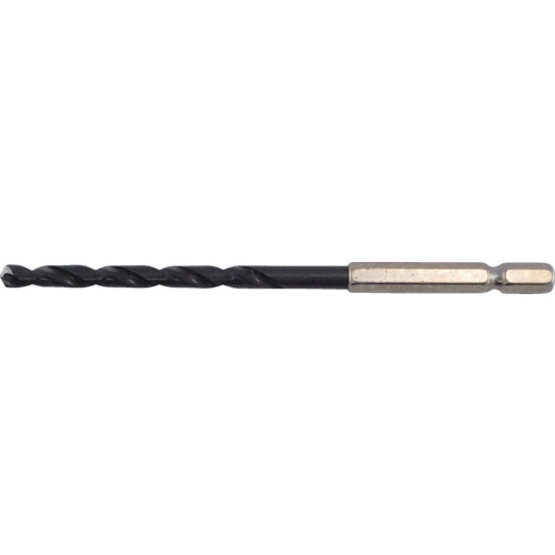 4957656536550｜303-7193 [6EXD5.5] 1本販売 こちらの商品はメール便対応商品です。メール便対応数：5（※1回のご注文で対応数の合計が101以上だとメール便は対応できませんので予めご了承下さい。) システム上、送料無料と表記されていても、沖縄県・離島宛、大型商品は追加料金をいただく場合があります。別途費用が発生する場合、システムの都合上ご購入時の自動配信メールには追加料金が含まれておりません。当店でご注文内容を確認し、別途メールにてご請求金額を連絡致します。商品画像については実際の製品と異なる場合がございます。あくまでも商品のスペックをご確認の上ご注文をお願いいたします。※この商品は受注発注の商品です。その為メーカーに在庫がない場合がございます。その場合は大変申し訳ございませんがキャンセルとさせて頂きます。予めご了承下さい。303-7193特長ドリル先端にクロスシンニング加工を施してあります。充電ドライバーにワンタッチで着脱が可能です。用途被削材:一般鋼。仕様刃径(mm)：5.5溝長(mm)：64全長(mm)：120シャンク径(mm)：6.35材質_仕上高速度鋼（HSS）質量27.000G原産国日本JANコード4957656536550「ルーペスタジオ」では、拡大鏡(虫眼鏡/ルーペ)、双眼鏡、単眼鏡、望遠鏡などのレンズ製品を主に取り扱っております。工具製品は常には在庫しておらずお取りよせとなります。ご了承下さい。六角軸鉄工ドリル 六角軸鉄工ドリルISF 六角軸正宗ドリル 関連商品へ