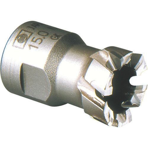 4957462116946｜303-8017 [MBCM150] 1本販売システム上、送料無料と表記されていても、沖縄県・離島宛、大型商品は追加料金をいただく場合があります。別途費用が発生する場合、システムの都合上ご購入時の自動配信メールには追加料金が含まれておりません。当店でご注文内容を確認し、別途メールにてご請求金額を連絡致します。商品画像については実際の製品と異なる場合がございます。あくまでも商品のスペックをご確認の上ご注文をお願いいたします。※この商品は受注発注の商品です。その為メーカーに在庫がない場合がございます。その場合は大変申し訳ございませんがキャンセルとさせて頂きます。予めご了承下さい。303-8017特長超硬チップの採用で、チャンネル鋼へのスムーズな穴あけができます。用途被削材:鉄板、ステンレス板など。溶接構造用鋼材（SM材）対応、建築構造用鋼材（SN材）対応。仕様刃径(mm)：15.0最大加工板厚(mm)：6適合機種：ミタチ(SDC-150F、SDC-150FC、SDC-150F2、SDC-150W、MDC-150F3)適合電動機：チャンネル鋼穿孔機シャンク取り付けねじ：7/16-20UNF材質_仕上刃部:超硬チップ質量14.000G原産国日本JANコード4957462116946「ルーペスタジオ」では、拡大鏡(虫眼鏡/ルーペ)、双眼鏡、単眼鏡、望遠鏡などのレンズ製品を主に取り扱っております。工具製品は常には在庫しておらずお取りよせとなります。ご了承下さい。磁気ボール盤カッター 磁気ボール盤カッターミヤナガ 磁気ボール盤カッター メタルボーラーミニ− 関連商品へ