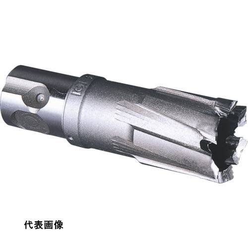 ミヤナガ 磁気ボール盤カッター デルタゴンメタルボーラー350A Φ19 [DLMB35A19] 販...