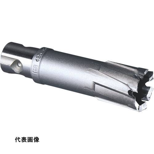 ミヤナガ 磁気ボール盤カッター デルタゴンメタルボーラー500A Φ33 [DLMB50A33] 販...
