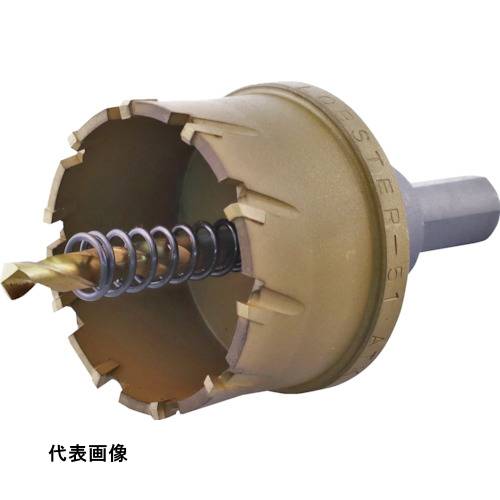 4963202036764｜331-5045 [HO50G] 1本販売 商品画像については実際の製品と異なる場合がございます。あくまでも商品のスペックをご確認の上ご注文をお願いいたします。※この商品は受注発注の商品です。その為メーカーに在庫がない場合がございます。その場合は大変申し訳ございませんがキャンセルとさせて頂きます。予めご了承下さい。331-5045特長ドリルと本体のチタンダブルコーティングです。深孔を可能にした切り粉排出機構です。(0.3〜25mmの深孔可能、ステンレスは6mm以下)切りくず4分割でスムーズな切削ができます。切りくず排出用スプリングを標準装備です。用途被削材:ステンレス(6mm以下)、鋼板、銅などの金属系材(板およびパイプ)、木材、合板、合成樹脂などの木材系、石こうボード、人造大理石など軟質系窯業材。仕様刃径(mm)：50ふところ深さ(mm)：25シャンク形状：三面取(ストレート)シャンク径(mm)：13刃厚(mm)：3全長(mm)：107有効切削能力(mm)鉄板：0.3〜25有効切削能力(mm)：25(ステンレスは6mm)表面処理：チタンコーティング刃数(枚)：10有効長(mm)適合機種：電気ドリル（鉄工用：回転モード）、ボール盤（手動送りのみ）仕様2チタンコーティング材質_仕上刃部：超硬チップセンタードリル：コバルト高速度鋼質量241.000G注意ボール盤での自動送りには使用しないでください。寸法・重量などは公称値ですので、多少の数値の上下があります。改良の為、仕様等を予告なく変更することがあります。原産国日本JANコード4963202036764「ルーペスタジオ」では、拡大鏡(虫眼鏡/ルーペ)、双眼鏡、単眼鏡、望遠鏡などのレンズ製品を主に取り扱っております。工具製品は常には在庫しておらずお取りよせとなります。ご了承下さい。ホールソー 超硬チップ付ホールソーエビ 超硬ホルソー（チタンコーティング） 関連商品へ