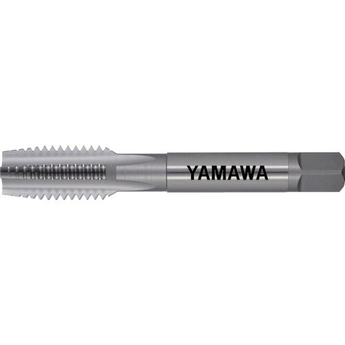 4582639469510｜132-9987 [EHHTM12X1.752] 1本販売 こちらの商品はメール便対応商品です。メール便対応数：20（※1回のご注文で対応数の合計が101以上だとメール便は対応できませんので予めご了承下さい。) システム上、送料無料と表記されていても、沖縄県・離島宛、大型商品は追加料金をいただく場合があります。別途費用が発生する場合、システムの都合上ご購入時の自動配信メールには追加料金が含まれておりません。当店でご注文内容を確認し、別途メールにてご請求金額を連絡致します。商品画像については実際の製品と異なる場合がございます。あくまでも商品のスペックをご確認の上ご注文をお願いいたします。※この商品は受注発注の商品です。その為メーカーに在庫がない場合がございます。その場合は大変申し訳ございませんがキャンセルとさせて頂きます。予めご了承下さい。132-9987特長合金鋼の鍛造品や調質材、金型材などで硬さが35〜45HRC位の高硬度鋼材のねじ立てに適しています。難削材に適した刃先形状と耐摩耗性に優れた材料を使用し大幅に耐久力が向上しています。食付き部は止り穴2.5P・通り穴5Pの2通りがあります。用途被削材:調質鋼、工具鋼、ダクタイル鋳鉄。仕様先端：中精度：P4精度表記：P級呼び寸法：M12ピッチ(mm)：1.75ねじ長さ(mm)：26全長(mm)：82シャンク径(mm)：8.5シャンク四角部(mm)：6.5下穴径(mm)：10.4加工ねじ：メートルねじ表面処理：ノンコーティング溝数：4食い付山数：5山シャンク長(mm)：42四角部の長さ(mm)：9材質_仕上高速度工具鋼(コバルトハイス)（HSS-Co）質量40.000G原産国日本JANコード4582639469510「ルーペスタジオ」では、拡大鏡(虫眼鏡/ルーペ)、双眼鏡、単眼鏡、望遠鏡などのレンズ製品を主に取り扱っております。工具製品は常には在庫しておらずお取りよせとなります。ご了承下さい。ハンドタップ ハンドタップヤマワ 難削材用ハンドタップ EH−HT 関連商品へ