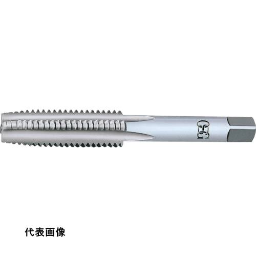 ｜201-2600 [HT2HM22X2.5] 1本販売 商品画像については実際の製品と異なる場合がございます。あくまでも商品のスペックをご確認の上ご注文をお願いいたします。※この商品は受注発注の商品です。その為メーカーに在庫がない場合がございます。その場合は大変申し訳ございませんがキャンセルとさせて頂きます。予めご了承下さい。201-2600特長一般的なタップで、あらゆる方面で使用されています。通り穴、止まり穴共に使用できます。用途被削材:中炭素鋼、アルミ合金など。仕様先端：中精度：OH3精度表記：STD呼び寸法：M22ピッチ(mm)：2.5ねじ長さ(mm)：38全長(mm)：115シャンク径(mm)：17シャンク四角部(mm)：13下穴径(mm)：19.5加工ねじ：メートルねじ表面処理：ノンコーティング仕様2タップ等級：OH級材質_仕上高速度鋼（HSS）質量187.000G原産国日本「ルーペスタジオ」では、拡大鏡(虫眼鏡/ルーペ)、双眼鏡、単眼鏡、望遠鏡などのレンズ製品を主に取り扱っております。工具製品は常には在庫しておらずお取りよせとなります。ご了承下さい。ハンドタップ ハンドタップOSG 一般用ハンドタップ（ハイス）（メートルねじ用） M22 関連商品へ