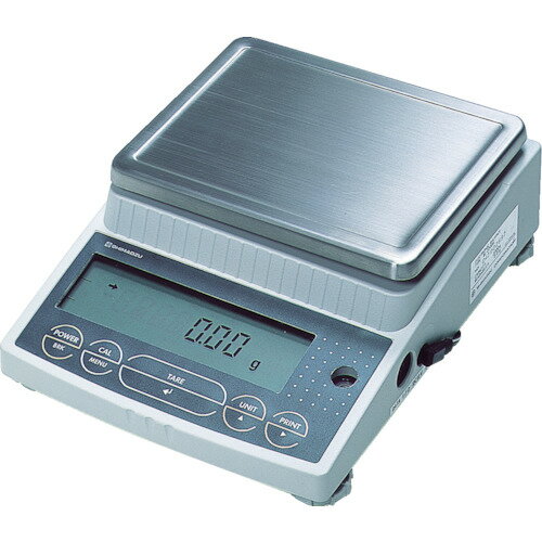Plate Measures - 電子天びん カウンティング機能付 島津 電子天びんBL-620S [BL620S] 販売単位：1 送料無料