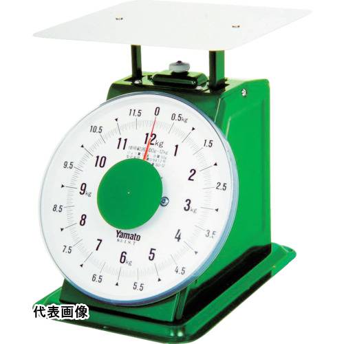 YAMATO 普及型上皿はかり YSD-8(8kg) (検定品) [YSD-8] 販売単位：1 送料無料