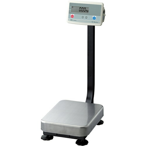 Plate Measures - A&D デジタル台はかりポール付き0.005kg/30kg [FG30KAM] 販売単位：1 送料無料