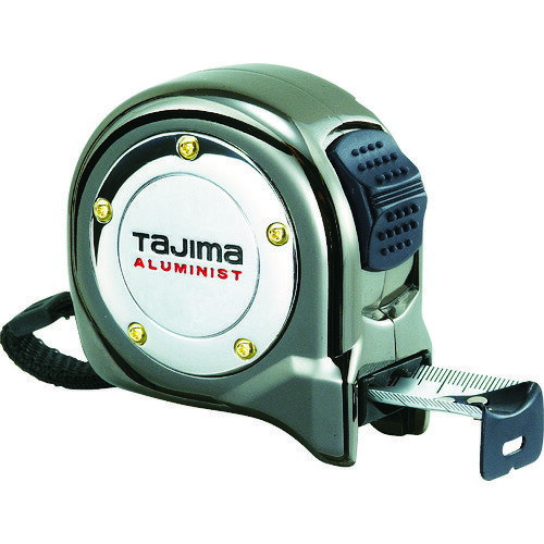 タジマ アルミニストロック25 メートル目盛 ガンクロ [ALL25-55GAC] 販売単位：1 送料無料
