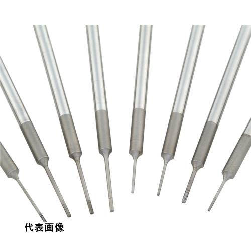 ナカニシ SP電着小径ダイヤモンドバー 円筒型 φ0.5×3×軸φ3 #325 [11853] 販売単位：1