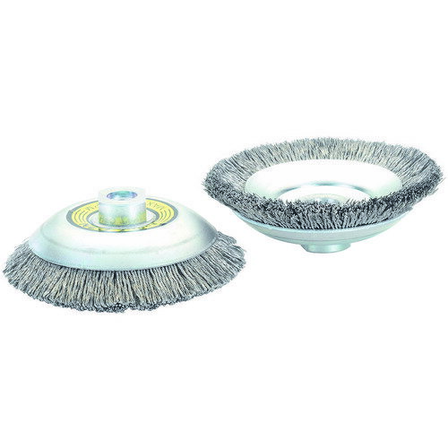 ベベルブラシ NSK ステンより線ネオベベルブラシ [B-12] 販売単位：1 送料無料