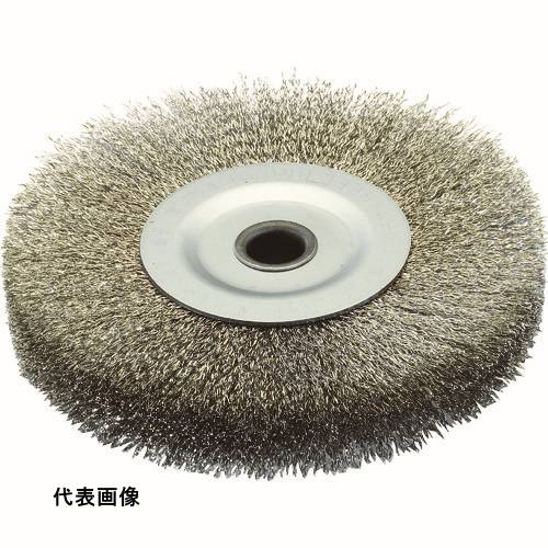 NSK ステンホイールブラシ [W-471] 販売単位：1