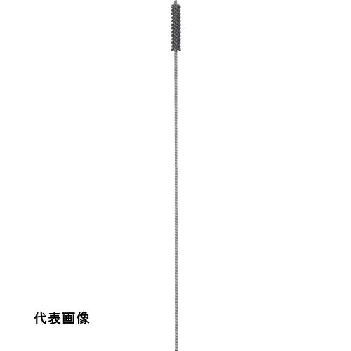 ｜294-5533 [BC8.0] 1本販売 システム上、送料無料と表記されていても、沖縄県・離島宛、大型商品は追加料金をいただく場合があります。別途費用が発生する場合、システムの都合上ご購入時の自動配信メールには追加料金が含まれておりません。当店でご注文内容を確認し、別途メールにてご請求金額を連絡致します。商品画像については実際の製品と異なる場合がございます。あくまでも商品のスペックをご確認の上ご注文をお願いいたします。※この商品は受注発注の商品です。その為メーカーに在庫がない場合がございます。その場合は大変申し訳ございませんがキャンセルとさせて頂きます。予めご了承下さい。294-5533特長シャフトから出ているファイバー樹脂製の足に人口砥粒を焼結させた玉をつけた構造です。足がナイロン樹脂で弾力性に富み、ワークの内面のバリ、凹凸のあるワークの内面も研磨可能です。用途一般産業関係の各種機器、部品内面のバリ取り、研磨、仕上げ。自動車・鉄道車輌・船舶などの各種シリンダーのサビ落とし内面研磨。4〜900mmのパイプ内面のサビ落とし、バリ取り、研磨。仕様全長(mm)：203軸径(mm)：3.7適合内径(mm)：7.5〜8.5砥粒：シリコンカーバイド砥粒部長さ(mm)：50仕様2使用工具：エアドリル、電気ドリル(三段変速)、ボール盤回転数は、ワークによって異なるがおよそ300〜1200rpmの間で使用作業時間はワークの材質および使用目的よって異なるが目安として10〜20秒、往復運動は目安として2秒に1往復程研削液は、水溶液(ソリューブタイプ)又はスピンドル油を使用材質_仕上シャフト:亜鉛メッキ線質量30.000G原産国アメリカ「ルーペスタジオ」では、拡大鏡(虫眼鏡/ルーペ)、双眼鏡、単眼鏡、望遠鏡などのレンズ製品を主に取り扱っております。工具製品は常には在庫しておらずお取りよせとなります。ご了承下さい。軸付ブラシ ネジリブラシYUKO フレックスホーン＃SC240 BC型 関連商品へ
