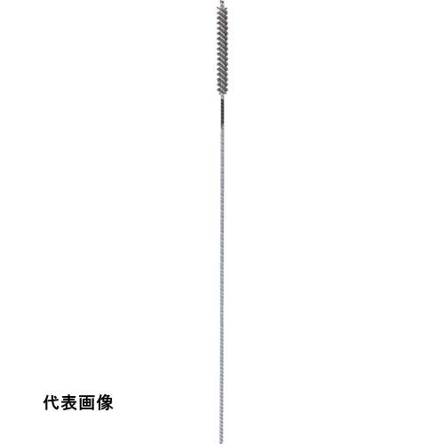 ｜294-4936 [BC19.0] 1本販売 システム上、送料無料と表記されていても、沖縄県・離島宛、大型商品は追加料金をいただく場合があります。別途費用が発生する場合、システムの都合上ご購入時の自動配信メールには追加料金が含まれておりません。当店でご注文内容を確認し、別途メールにてご請求金額を連絡致します。商品画像については実際の製品と異なる場合がございます。あくまでも商品のスペックをご確認の上ご注文をお願いいたします。※この商品は受注発注の商品です。その為メーカーに在庫がない場合がございます。その場合は大変申し訳ございませんがキャンセルとさせて頂きます。予めご了承下さい。294-4936特長シャフトから出ているファイバー樹脂製の足に人口砥粒を焼結させた玉をつけた構造です。足がナイロン樹脂で弾力性に富み、ワークの内面のバリ、凹凸のあるワークの内面も研磨可能です。用途一般産業関係の各種機器、部品内面のバリ取り、研磨、仕上げ。自動車・鉄道車輌・船舶などの各種シリンダーのサビ落とし内面研磨。4〜900mmのパイプ内面のサビ落とし、バリ取り、研磨。仕様全長(mm)：203軸径(mm)：4.8適合内径(mm)：18.0〜20.0砥粒：シリコンカーバイド砥粒部長さ(mm)：63仕様2使用工具：エアドリル、電気ドリル(三段変速)、ボール盤回転数は、ワークによって異なるがおよそ300〜1200rpmの間で使用作業時間はワークの材質および使用目的よって異なるが目安として10〜20秒、往復運動は目安として2秒に1往復程研削液は、水溶液(ソリューブタイプ)又はスピンドル油を使用材質_仕上シャフト:亜鉛メッキ線質量45.000G原産国アメリカ「ルーペスタジオ」では、拡大鏡(虫眼鏡/ルーペ)、双眼鏡、単眼鏡、望遠鏡などのレンズ製品を主に取り扱っております。工具製品は常には在庫しておらずお取りよせとなります。ご了承下さい。軸付ブラシ ネジリブラシYUKO フレックスホーン＃SC120 BC型 関連商品へ