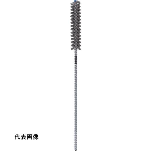 ｜294-4758 [BC14.0] 1本販売 システム上、送料無料と表記されていても、沖縄県・離島宛、大型商品は追加料金をいただく場合があります。別途費用が発生する場合、システムの都合上ご購入時の自動配信メールには追加料金が含まれておりません。当店でご注文内容を確認し、別途メールにてご請求金額を連絡致します。商品画像については実際の製品と異なる場合がございます。あくまでも商品のスペックをご確認の上ご注文をお願いいたします。※この商品は受注発注の商品です。その為メーカーに在庫がない場合がございます。その場合は大変申し訳ございませんがキャンセルとさせて頂きます。予めご了承下さい。294-4758特長シャフトから出ているファイバー樹脂製の足に人口砥粒を焼結させた玉をつけた構造です。足がナイロン樹脂で弾力性に富み、ワークの内面のバリ、凹凸のあるワークの内面も研磨可能です。用途一般産業関係の各種機器、部品内面のバリ取り、研磨、仕上げ。自動車・鉄道車輌・船舶などの各種シリンダーのサビ落とし内面研磨。4〜900mmのパイプ内面のサビ落とし、バリ取り、研磨。仕様全長(mm)：203軸径(mm)：4.8適合内径(mm)：13.0〜15.0砥粒：アルミオキサイド砥粒部長さ(mm)：63仕様2使用工具：エアドリル、電気ドリル(三段変速)、ボール盤回転数は、ワークによって異なるがおよそ300〜1200rpmの間で使用作業時間はワークの材質および使用目的よって異なるが目安として10〜20秒、往復運動は目安として2秒に1往復程研削液は、水溶液(ソリューブタイプ)又はスピンドル油を使用材質_仕上シャフト:亜鉛メッキ線質量40.000G原産国アメリカ「ルーペスタジオ」では、拡大鏡(虫眼鏡/ルーペ)、双眼鏡、単眼鏡、望遠鏡などのレンズ製品を主に取り扱っております。工具製品は常には在庫しておらずお取りよせとなります。ご了承下さい。軸付ブラシ ネジリブラシYUKO フレックスホーン＃AO240 BC型 関連商品へ