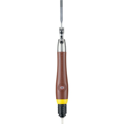4560215170265｜2924277 [TLS12] 1本販売 商品画像については実際の製品と異なる場合がございます。あくまでも商品のスペックをご確認の上ご注文をお願いいたします。※この商品は受注発注の商品です。その為メーカーに在庫がない場合がございます。その場合は大変申し訳ございませんがキャンセルとさせて頂きます。予めご了承下さい。2924277特長ガタのないストローク機構です。エア調節により、往復振動数を微妙にコントロールできます。ひと目で分かるストローク幅別のカラーバリエーションです。金型リブ部など細部、狭部で威力を発揮します。金型の研磨に特化したラッピングツール持ちやすく疲れにくいラバーカバーボディースパーコレットで先端工具を緩まず固定する事が可能購入したその日から使える付属品をセット用途金型および精密部品のラッピング、ポリッシング、ホーニング、カービング。バリ取りは不可。金型リブ部など細部、狭部で威力発揮。仕様ストローク長(mm)：1.2ストローク数(回/分)：14000空気消費量(［［M3］］/min)：0.040ホース取付口：クイックジョイント排気：後方全長(mm)：218ストローク数(rpm)：14000使用エアホース内径(mm)：4.5使用空気圧力(MPa)：0.2〜0.3仕様2使用空気圧力：0.15〜0.3MPa適合ヤスリ：UHT社製ターボラップ専用ヤスリ・砥石駆動方向：スイングタイプ排気方法：後方質量180.000Gセット内容_付属品TLS-12 [1本]エアホース1.5m（ホースバンド2個付）[1本]オーバーホース[1本]クイックジョイント [1個]スーパーコレットセラミックストーン（#800）1枚TLレンチ（2.5mm六角レンチ）注意写真の先端ツールは、本体付属の物とは異なります。原産国日本JANコード4560215170265「ルーペスタジオ」では、拡大鏡(虫眼鏡/ルーペ)、双眼鏡、単眼鏡、望遠鏡などのレンズ製品を主に取り扱っております。工具製品は常には在庫しておらずお取りよせとなります。ご了承下さい。エアヤスリ エアヤスリUHT エアーラッピングツール ターボラップスイング 関連商品へ