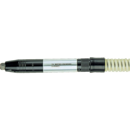 4907587307019｜124-6615 [GTMG25S] 1台販売 商品画像については実際の製品と異なる場合がございます。あくまでも商品のスペックをご確認の上ご注文をお願いいたします。※この商品は受注発注の商品です。その為メーカーに在庫がない場合がございます。その場合は大変申し訳ございませんがキャンセルとさせて頂きます。予めご了承下さい。124-6615特長精密モーター加工と、ダブルベアリングで芯振れを抑制しています。高速回転で芯振れ精度が高く軽くなめらかな研削を実現します。小型・軽量で、安定した性能を長時間にわたり維持します。排気ホースがついていますので手元に油などが飛散しません。用途精密研削用。プレス打ち抜き製品のバリ取り。金型の切削、研磨、鏡面加工。各種金型の研削・彫刻をはじめ鋳物や溶接部の面仕上げ、機械加工後のバリ取り、複雑な曲面の仕上げ、内面研削、歯車の面取りなど。仕様チャック内径(mm)：6無負荷回転数(min［［の−1乗］］)：25000空気消費量(［［M3］］/min)：0.175ホース取付口：Rc1/4排気：後方全長(mm)：198コレット内径(mm)：6無負荷回転数(rpm)：25000仕様2使用空気圧力：0.6MPa排気方向：後方・消音装置付質量600.000G原産国日本JANコード4907587307019「ルーペスタジオ」では、拡大鏡(虫眼鏡/ルーペ)、双眼鏡、単眼鏡、望遠鏡などのレンズ製品を主に取り扱っております。工具製品は常には在庫しておらずお取りよせとなります。ご了承下さい。エアマイクログラインダー エアマイクログラインダーVESSEL 関連商品へ