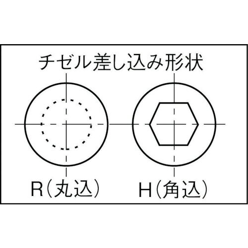 NPK チッパ (角込み) 強力型 30101 [AA-3SP(H)] AA3SPH 販売単位：1 送料無料