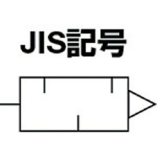 サイレンサ 空気・水・薬品用 チヨダ サイレンサーSUS CSS-Fタイプ(ブレザベント)R...