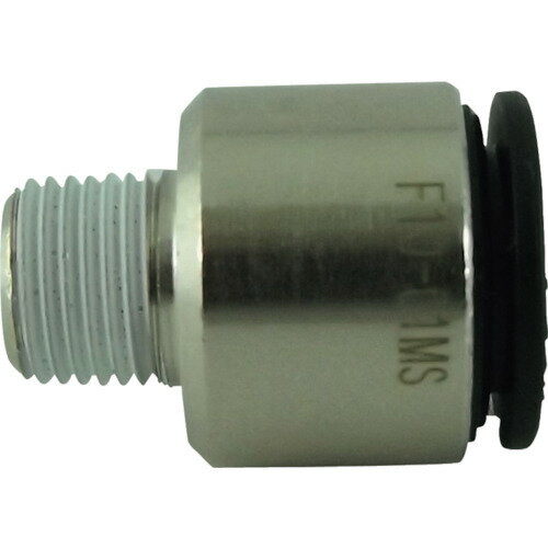 ����� ���塼�ַѼ� �ե�����ϻ�ѷ��եᥤ�륳�ͥ��� 10mm��R1/8 [F10-01MS] ����ñ�̡�1