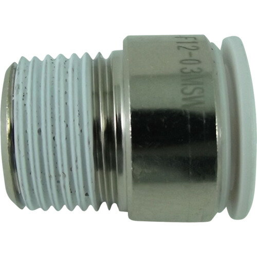 ����� ���塼�ַѼ� �ե�����ϻ�ѷ��եᥤ�륳�ͥ����� W(��) 12mm��R3/8 [F12-03MSW] ����ñ�̡�1