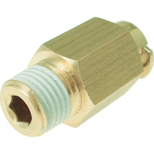 塼ַѼ åͥ˥åץ륳ͥH(°) Ŭ塼ֳD:6mm ³:R3/8 [CKN-6-03H] ñ̡1