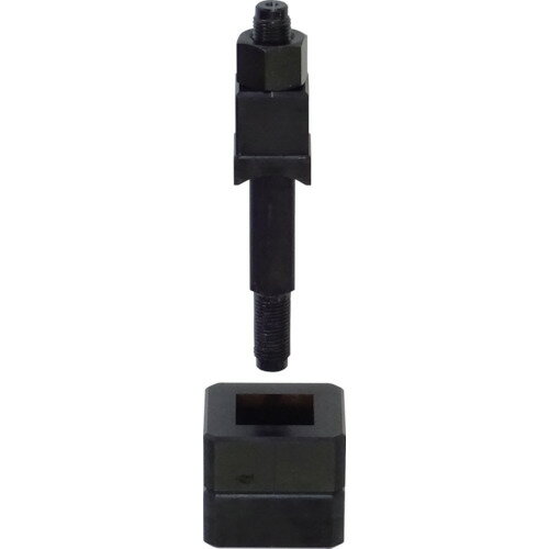 手動油圧式パンチャー 亀倉 パワーマンジュニア角穴パンチセット 25mm [HP-25KA] 販売単位：1 送料無料