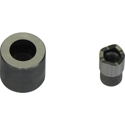 手動油圧式パンチャー 亀倉 パワーマンジュニア丸穴パンチセット φ12mm [HP-12B] 販売単位：1