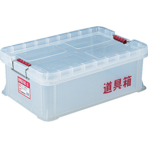 樂天商城 - RISU 透明道具箱 S [N-S] 販売単位：1 送料無料