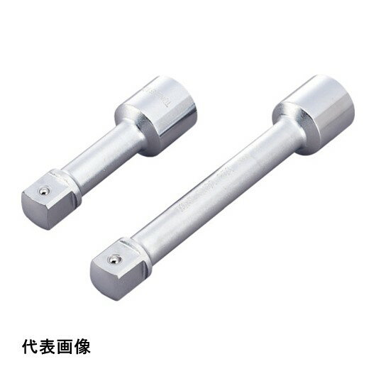 TONE エクステンションバー 差込角25.4mm 全長150mm [612] 販売単位：1 送料無料