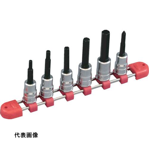 4989433149660｜307-7489 [TBT3S09H] 1S販売システム上、送料無料と表記されていても、沖縄県・離島宛、大型商品は追加料金をいただく場合があります。別途費用が発生する場合、システムの都合上ご購入時の自動配信メールには追加料金が含まれておりません。当店でご注文内容を確認し、別途メールにてご請求金額を連絡致します。商品画像については実際の製品と異なる場合がございます。あくまでも商品のスペックをご確認の上ご注文をお願いいたします。※この商品は受注発注の商品です。その為メーカーに在庫がない場合がございます。その場合は大変申し訳ございませんがキャンセルとさせて頂きます。予めご了承下さい。307-7489特長ビット部は差込式で、交換が可能です。差込角側は応力の集中を防ぐパワーフィット形状を採用しています。仕様差込角(mm)：9.5セット内容(点)：9タイプ：ショートセット内容：3、4、5、6、7、8、9、10、12材質_仕上内容品:特殊工具鋼質量620.000Gセット内容_付属品ソケットホルダ原産国日本JANコード4989433149660「ルーペスタジオ」では、拡大鏡(虫眼鏡/ルーペ)、双眼鏡、単眼鏡、望遠鏡などのレンズ製品を主に取り扱っております。工具製品は常には在庫しておらずお取りよせとなります。ご了承下さい。ヘキサゴンソケット ヘキサゴンソケットセットKTC 9．5sq．ショートヘキサゴンビットソケットセット（9コ組） 関連商品へ