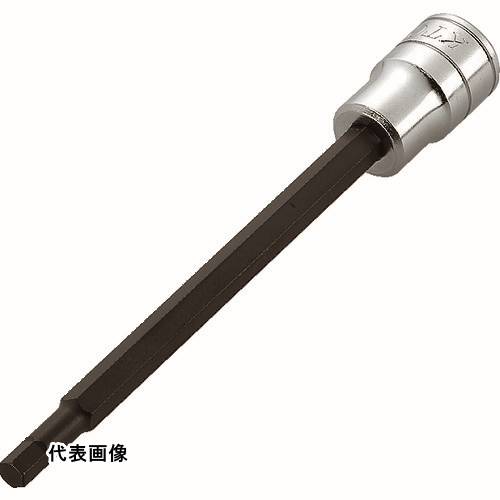 KTC 9.5sq.ロングヘキサゴンビットソケット3mm [BT3-03L] 販売単位：1