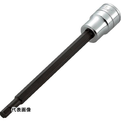 4989433147796｜3077683 [BT307L] 1個販売 商品画像については実際の製品と異なる場合がございます。あくまでも商品のスペックをご確認の上ご注文をお願いいたします。※この商品は受注発注の商品です。その為メーカーに在庫がない場合がございます。その場合は大変申し訳ございませんがキャンセルとさせて頂きます。予めご了承下さい。3077683特長ビット部は差込式で交換が可能です。ロングタイプです。差込角側は応力の集中を防ぐパワーフィット形状を採用しています。仕様対辺寸法(mm)：7差込角(mm)：9.5ビット長さ(mm)：99全長(mm)：128対辺(mm)：7材質_仕上特殊工具鋼質量89.000G原産国日本JANコード4989433147796「ルーペスタジオ」では、拡大鏡(虫眼鏡/ルーペ)、双眼鏡、単眼鏡、望遠鏡などのレンズ製品を主に取り扱っております。工具製品は常には在庫しておらずお取りよせとなります。ご了承下さい。ヘキサゴンソケット ヘキサゴンソケットKTC 関連商品へ