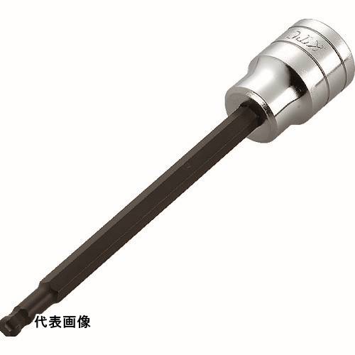 KTC 12.7sq.ロングボールポイントヘキサゴンビットソケット5mm [BT4-05BPL] 販売単位：1