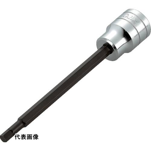 KTC 12.7sq.ロングヘキサゴンビットソケット14mm [BT4-14L] 販売単位：1