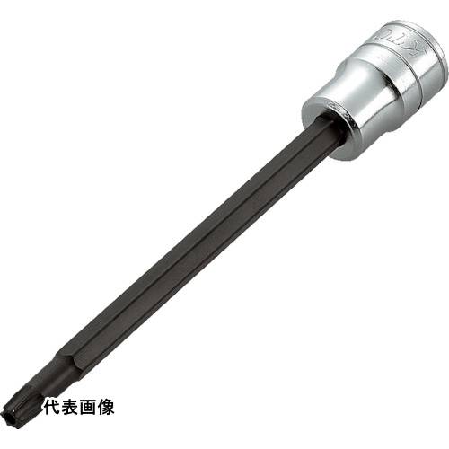 KTC 9.5sq.ロングT型いじり止めトルクスビットソケットT25 [BT3-T25HL] 販売単位：1