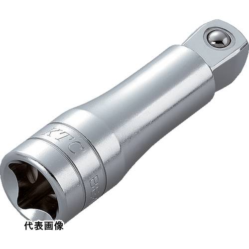 KTC 12.7sq.首振りエクステンションバー200mm [BE4-200JW] 販売単位：1