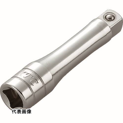 4989433605418｜307-5851 [BE3200] 1個販売システム上、送料無料と表記されていても、沖縄県・離島宛、大型商品は追加料金をいただく場合があります。別途費用が発生する場合、システムの都合上ご購入時の自動配信メールには追加料金が含まれておりません。当店でご注文内容を確認し、別途メールにてご請求金額を連絡致します。商品画像については実際の製品と異なる場合がございます。あくまでも商品のスペックをご確認の上ご注文をお願いいたします。※この商品は受注発注の商品です。その為メーカーに在庫がない場合がございます。その場合は大変申し訳ございませんがキャンセルとさせて頂きます。予めご了承下さい。307-5851特長対角寸法精度、ドライブ角差込の安定性、断面積増など、あらゆる面から精度・強度アップを実現しました。面接触で、応力の集中を防ぐパワーフィット形状を採用しています。軸部中央のスリム設計で早回しが容易です（四角側）。差込角側にパワーフィット形状を採用しています。トルク伝達に優れています。仕様差込角(mm)：9.5差込角凹(mm)：9.5差込角凸(mm)：9.5全長(mm)：200材質_仕上特殊工具鋼質量190.000G注意2本以上接続して使用しないでください。原産国日本JANコード4989433605418「ルーペスタジオ」では、拡大鏡(虫眼鏡/ルーペ)、双眼鏡、単眼鏡、望遠鏡などのレンズ製品を主に取り扱っております。工具製品は常には在庫しておらずお取りよせとなります。ご了承下さい。エクステンションバー エクステンションバーKTC 関連商品へ