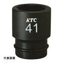 KTC 25.4sq.インパクトレンチ用ソケット(標準)21mm [BP8-21P] 販売単位：1